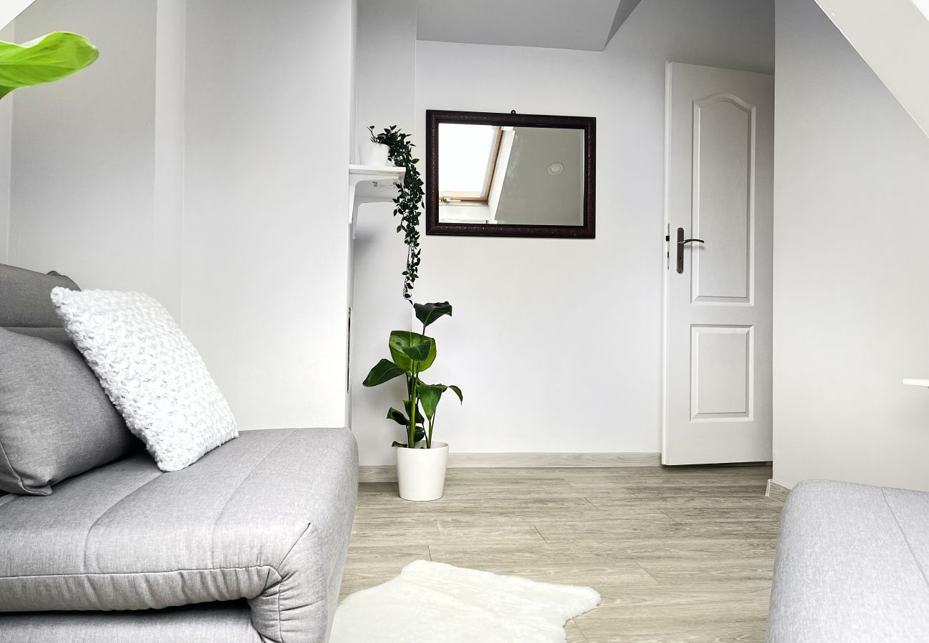 Ferienwohnung in Kraków - Spacious Apartment for 12 guest in Cracow Old Town, Sarego