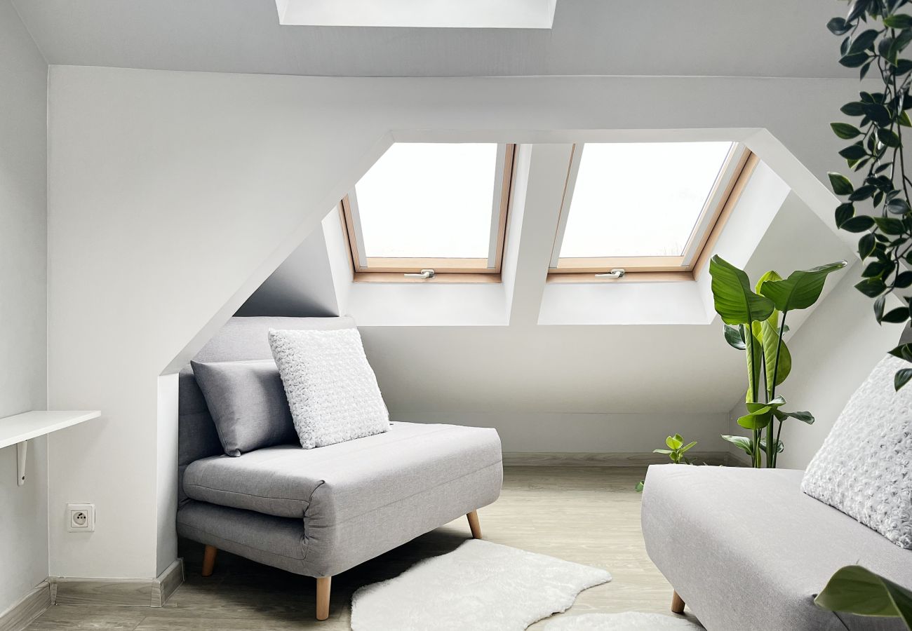 Ferienwohnung in Kraków - Spacious Apartment for 12 guest in Cracow Old Town, Sarego