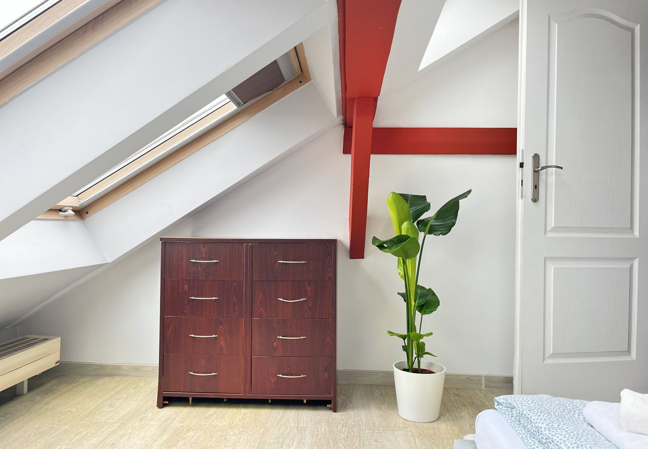 Ferienwohnung in Kraków - Spacious Apartment for 12 guest in Cracow Old Town, Sarego