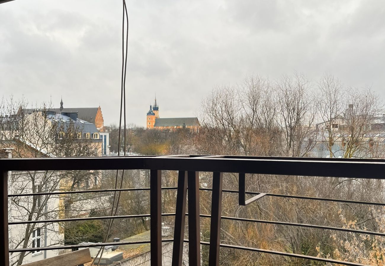 Ferienwohnung in Kraków - Spacious Apartment for 12 guest in Cracow Old Town, Sarego