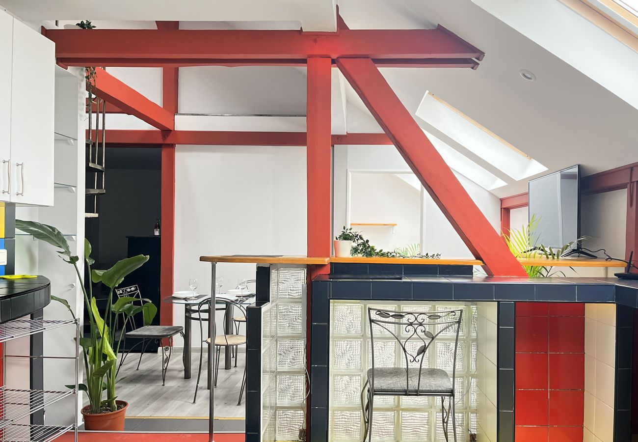 Ferienwohnung in Kraków - Spacious Apartment for 12 guest in Cracow Old Town, Sarego