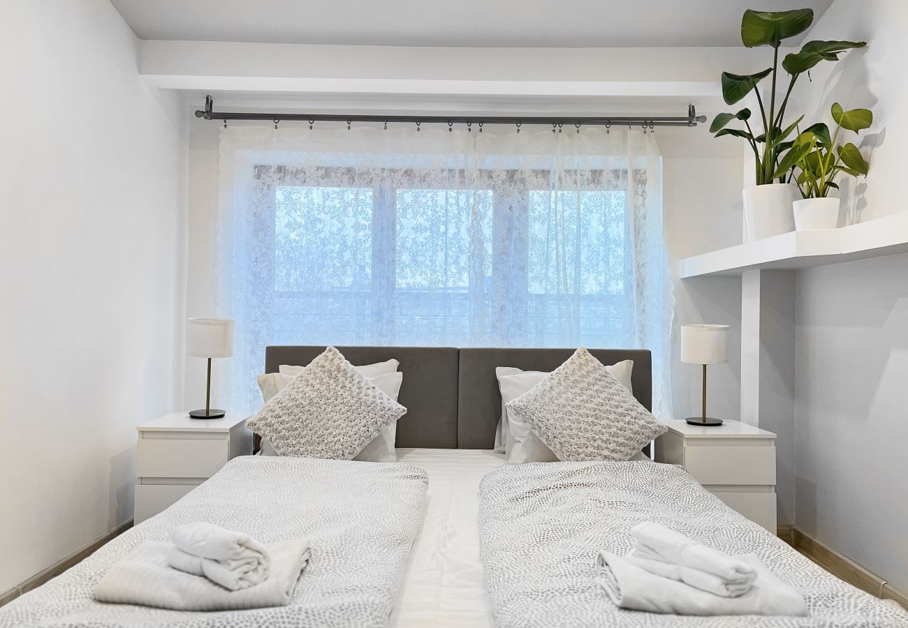 Ferienwohnung in Kraków - Spacious Apartment for 12 guest in Cracow Old Town, Sarego