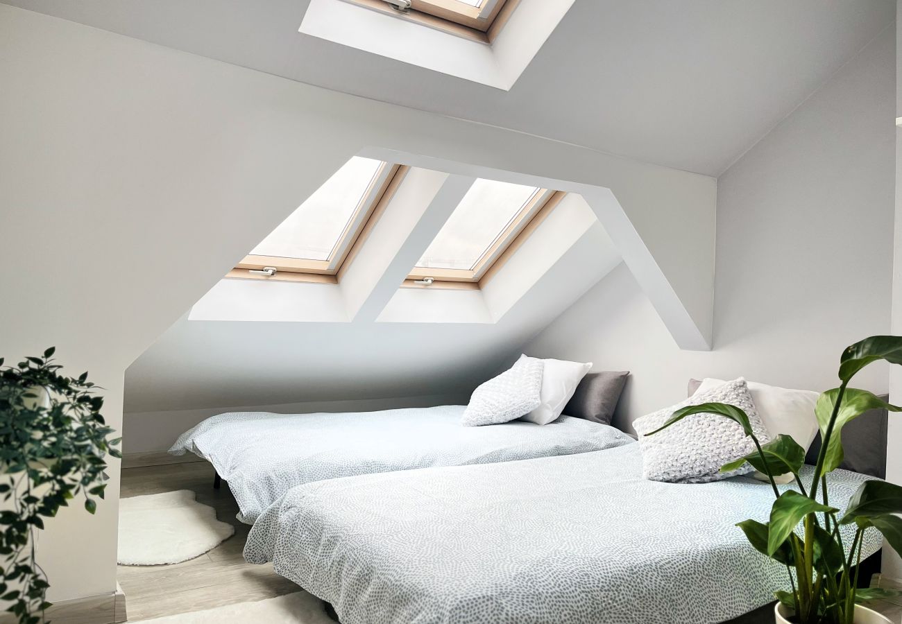 Ferienwohnung in Kraków - Spacious Apartment for 12 guest in Cracow Old Town, Sarego