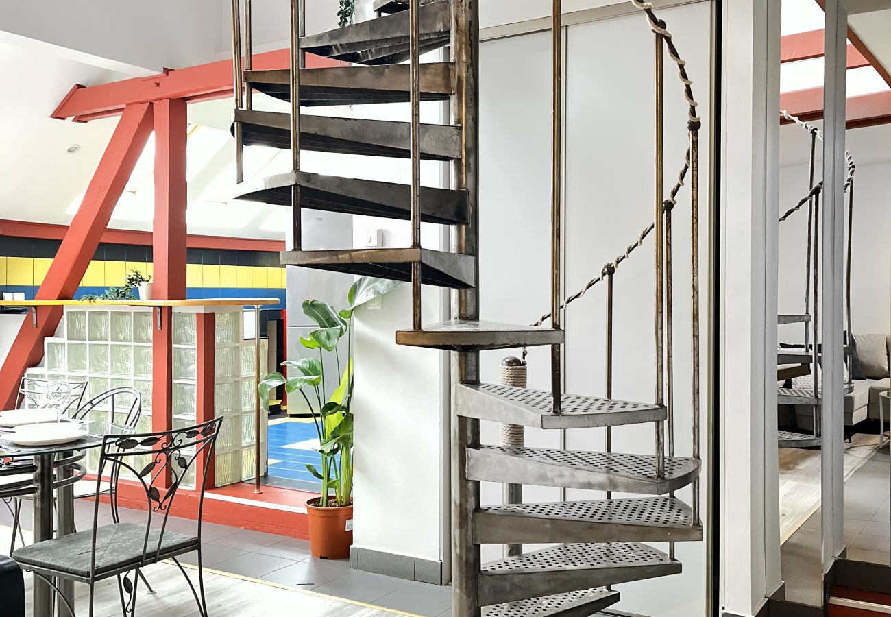 Ferienwohnung in Kraków - Spacious Apartment for 12 guest in Cracow Old Town, Sarego