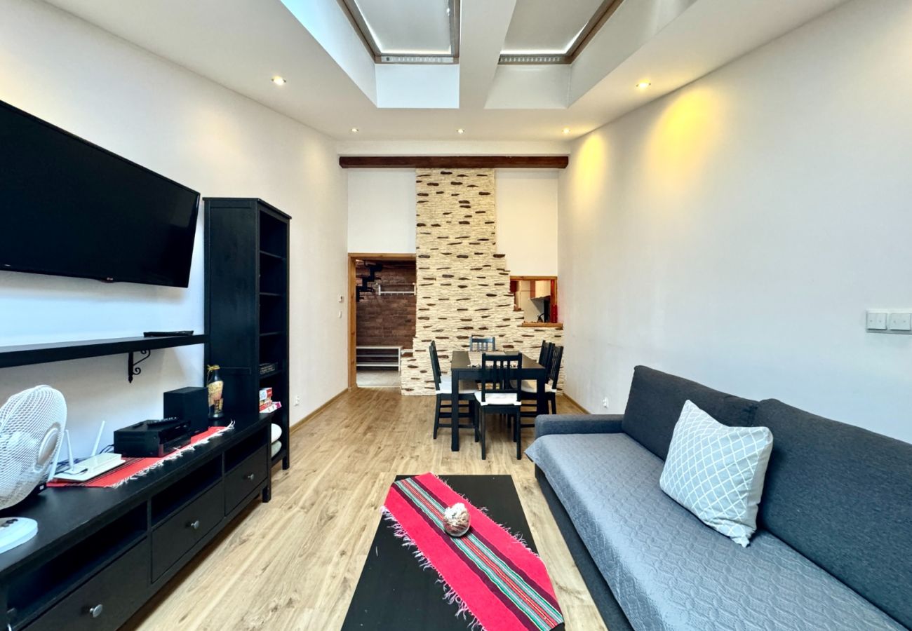 Ferienwohnung in Kraków - Apartment for 5 guests in heart of Old Town Cracow, Miodowa 19