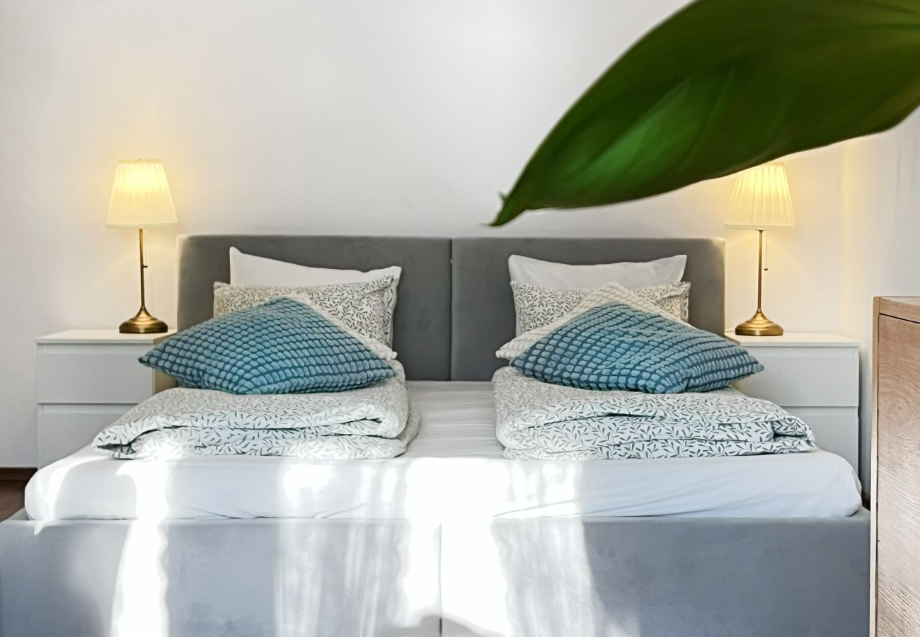 Ferienwohnung in Kraków - Apartment for 7 guests in the city of Cracow, Gramatyka