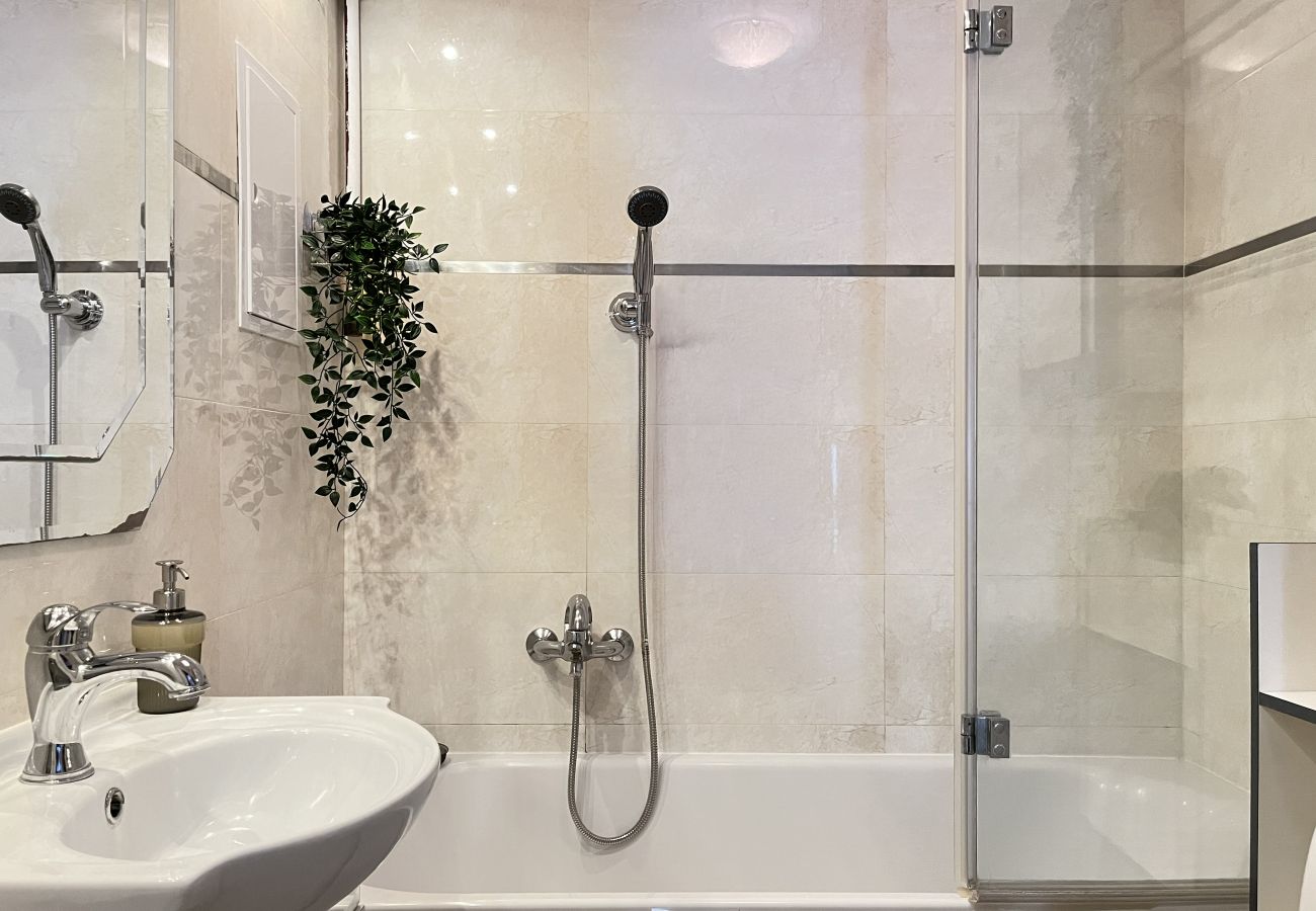 Ferienwohnung in Kraków - Apartment for 7 guests in the city of Cracow, Gramatyka