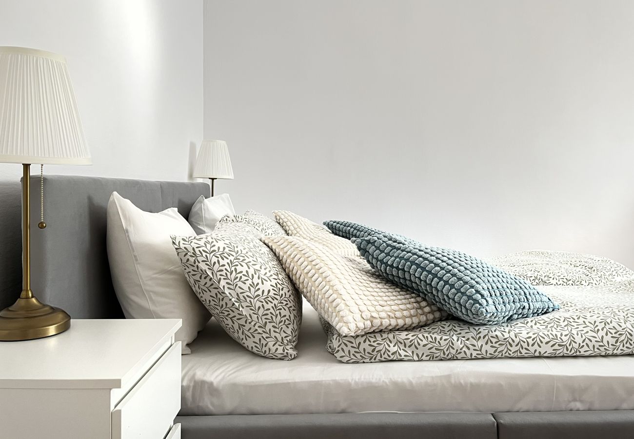 Ferienwohnung in Kraków - Apartment for 7 guests in the city of Cracow, Gramatyka