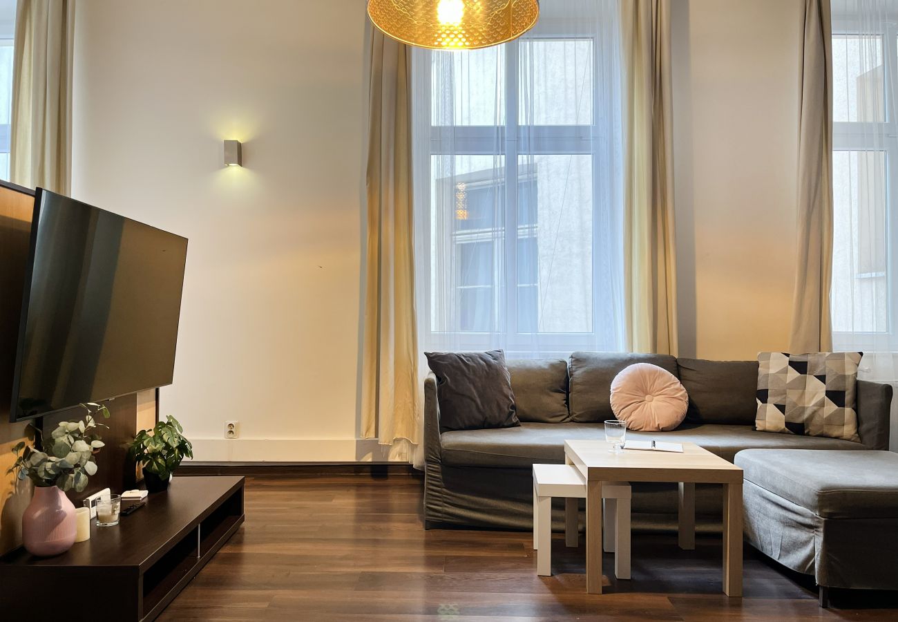 Studio in Kraków - Beautiful Studio for 4 guests, Main Square, Cracow, Marka