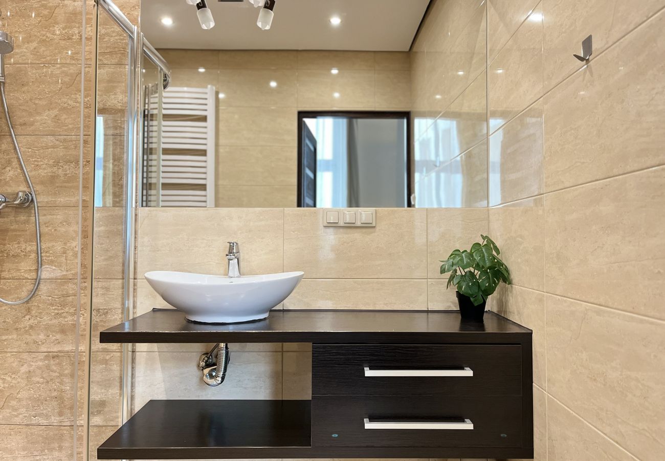 Studio in Kraków - Beautiful Studio for 4 guests, Main Square, Cracow, Marka