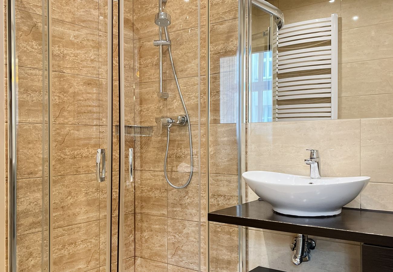 Studio in Kraków - Beautiful Studio for 4 guests, Main Square, Cracow, Marka