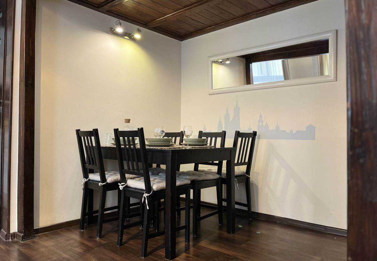 Studio in Kraków - Beautiful Studio for 4 guests, Main Square, Cracow, Marka