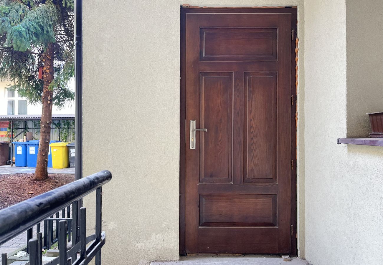 Studio in Kraków - Apartment for 4 guests in historic Cracow Podgórze, Zamoyskiego 