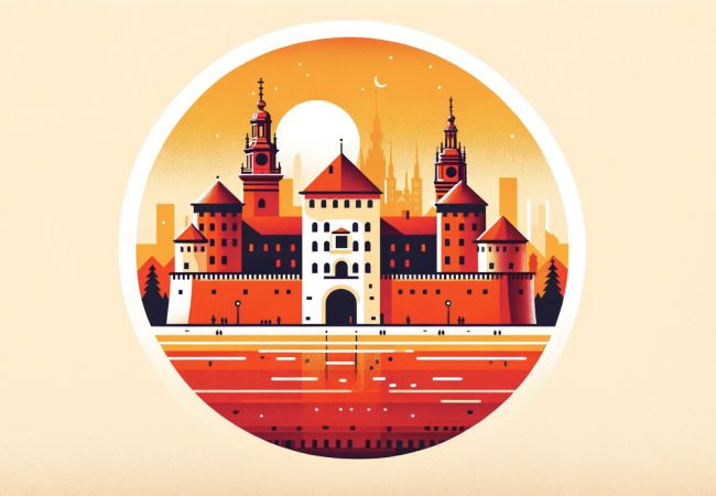 Ferienwohnung in Kraków - Przemysłowa