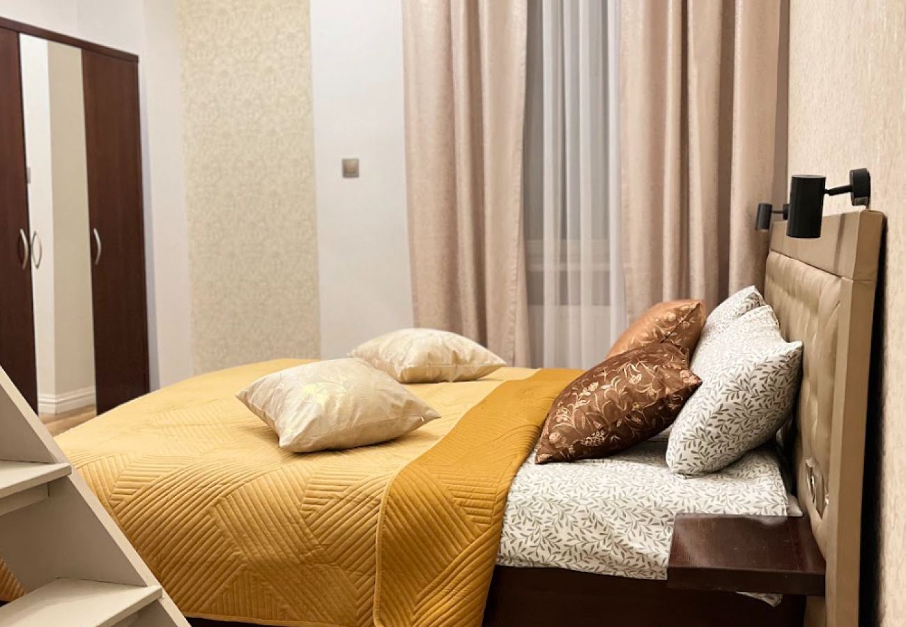 Ferienwohnung in Kraków - Apartment for 8 guests in Jewish Disctrict Cracow, Bożego Ciała