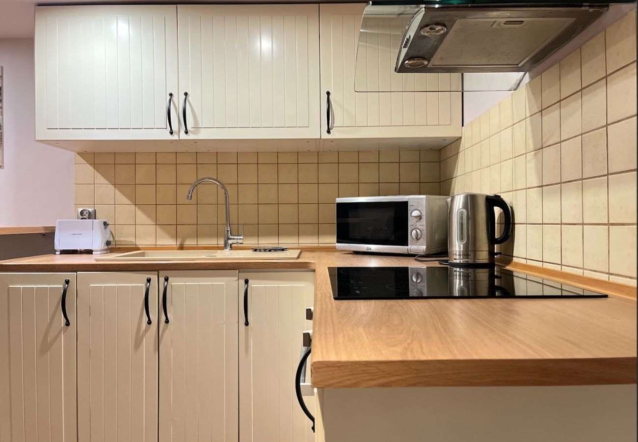 Ferienwohnung in Kraków - Apartment for 8 guests in Jewish Disctrict Cracow, Bożego Ciała