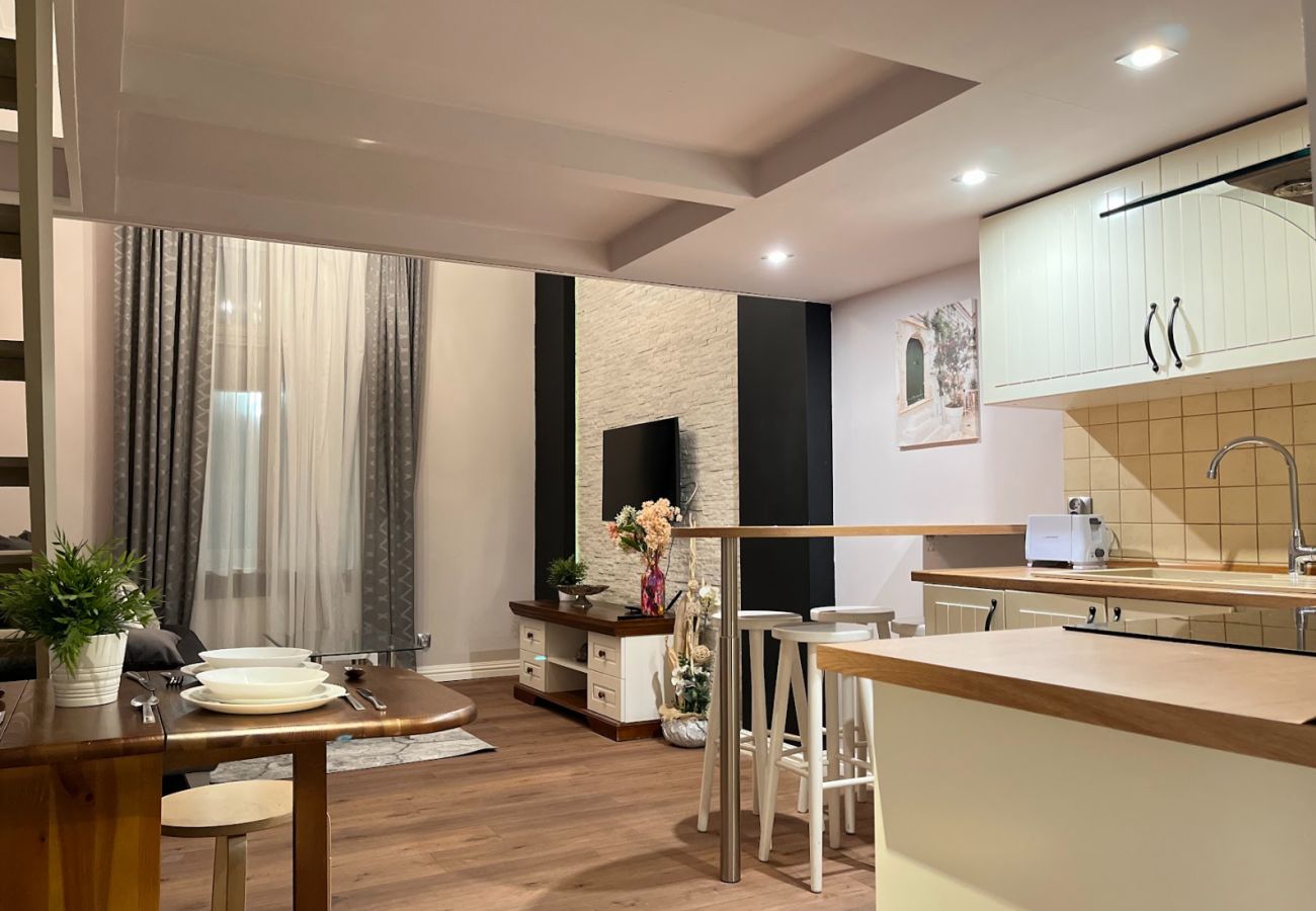 Ferienwohnung in Kraków - Apartment for 8 guests in Jewish Disctrict Cracow, Bożego Ciała