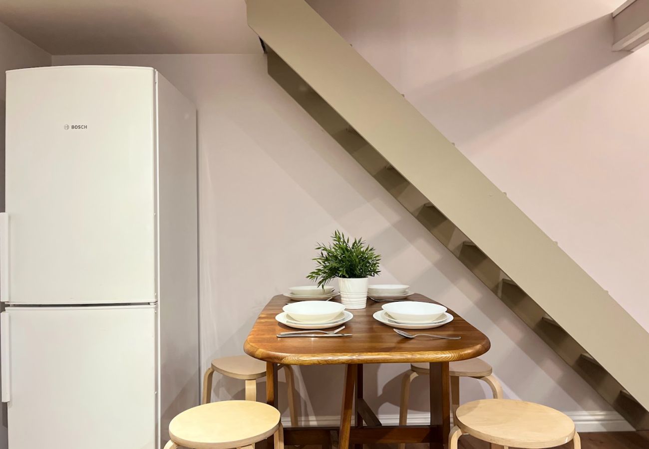 Ferienwohnung in Kraków - Apartment for 8 guests in Jewish Disctrict Cracow, Bożego Ciała