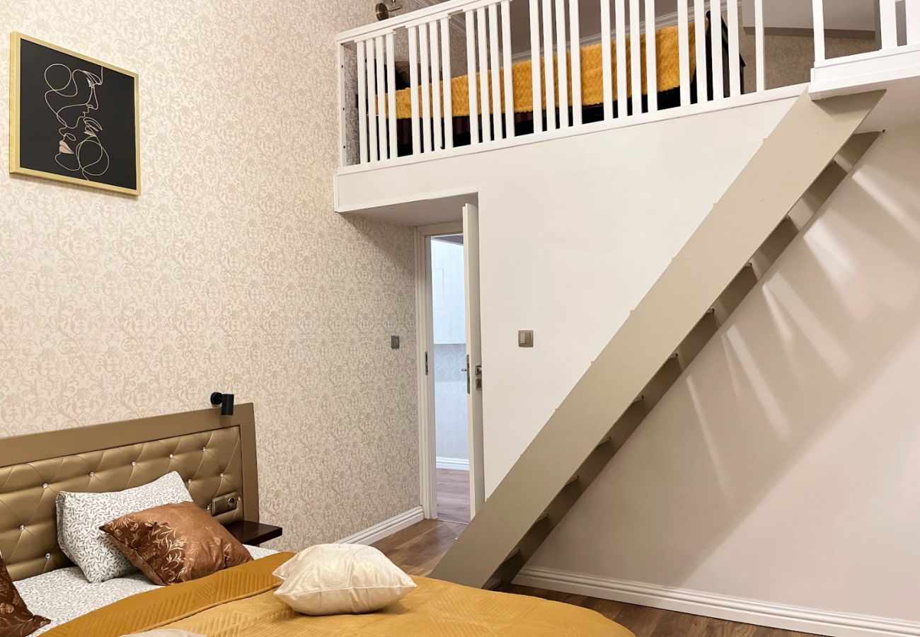 Ferienwohnung in Kraków - Apartment for 8 guests in Jewish Disctrict Cracow, Bożego Ciała