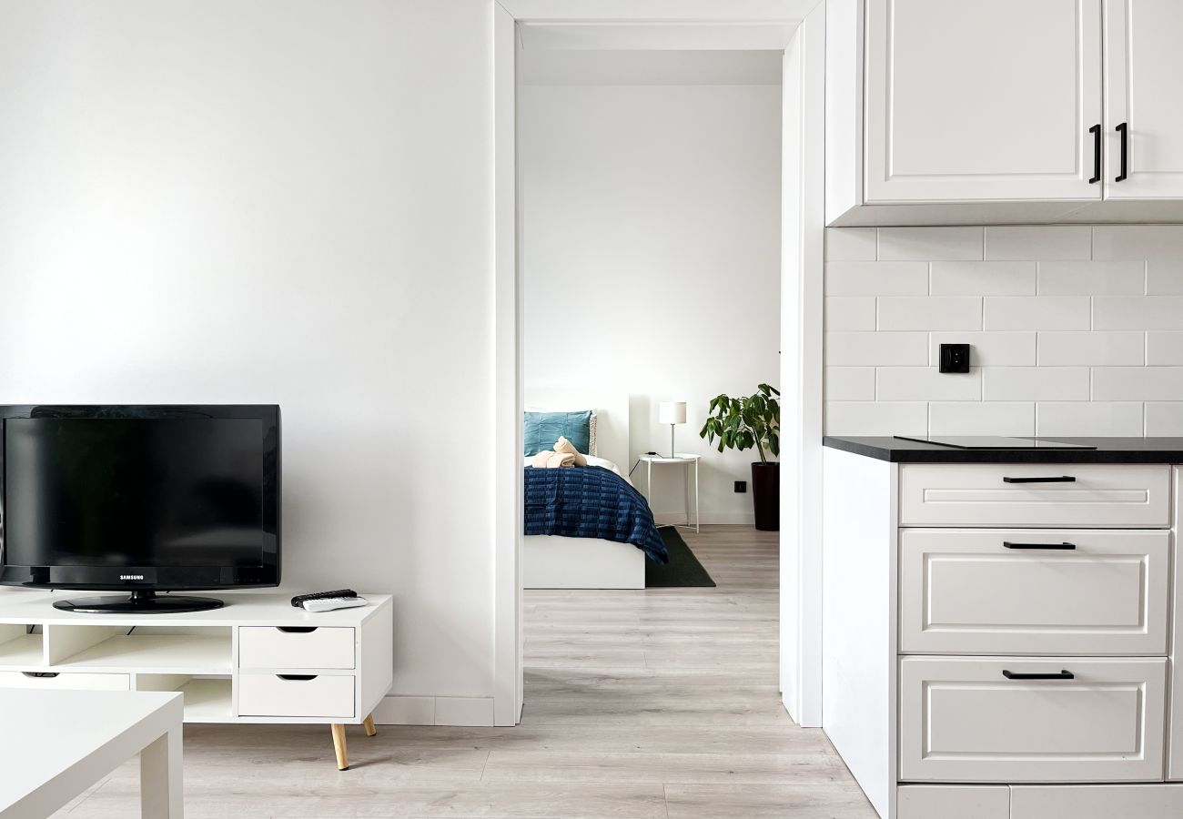 Ferienwohnung in Kraków - Apartment in Cracow center with A/C for 6 guests, Lubomirskiego