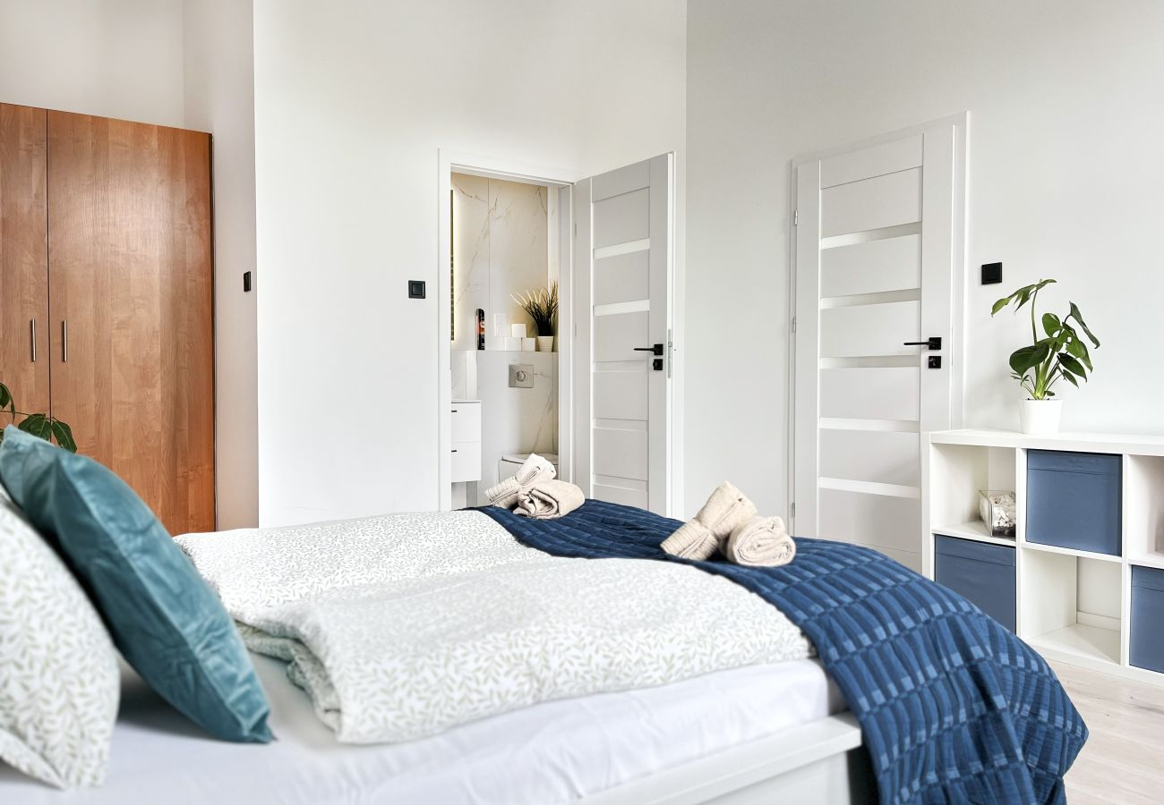Ferienwohnung in Kraków - Apartment in Cracow center with A/C for 6 guests, Lubomirskiego