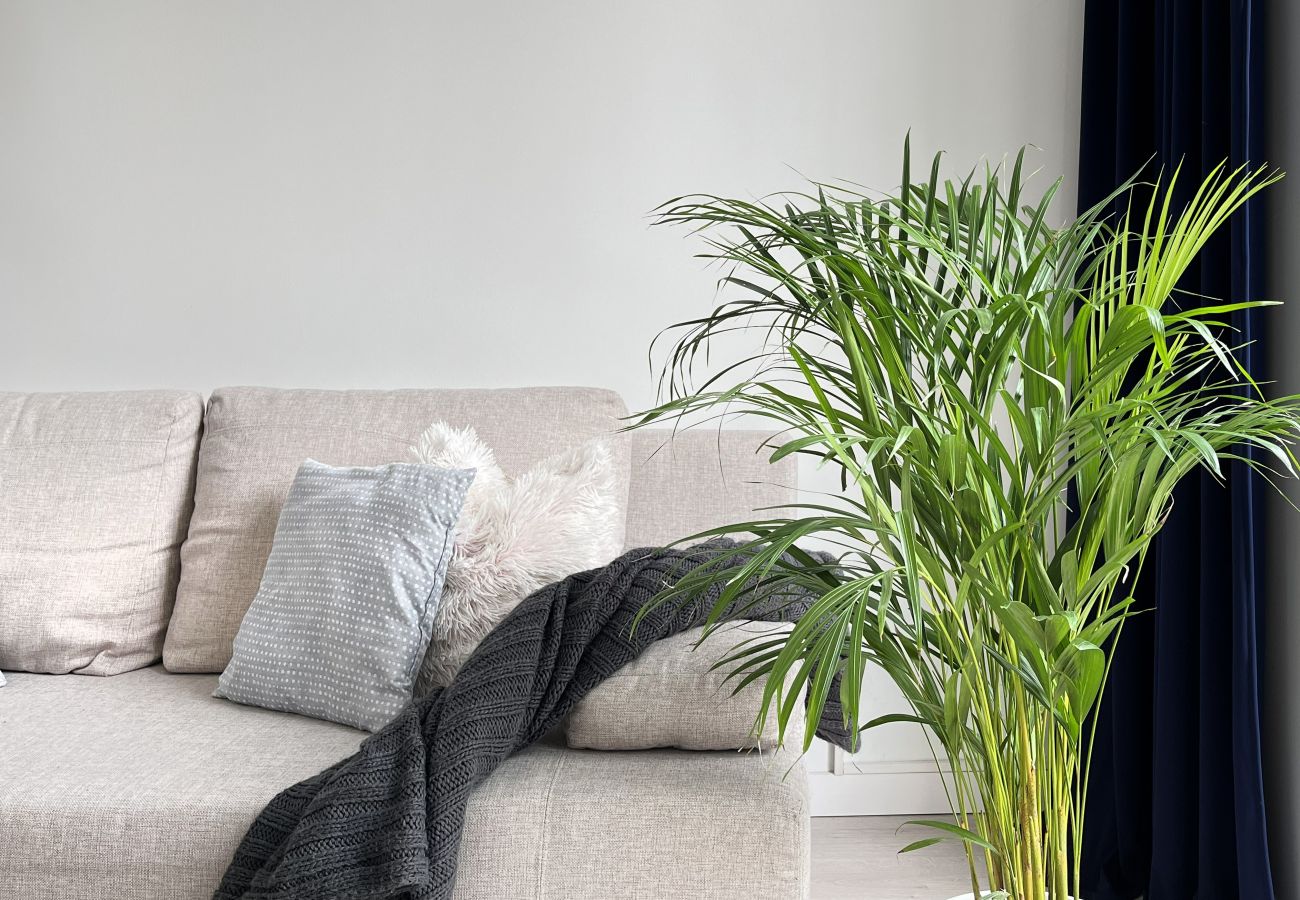 Ferienwohnung in Kraków - Apartment in Cracow center with A/C for 6 guests, Lubomirskiego