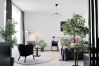 Studio in Kraków - Premium Studio with A/C, Cracow city center, Dąbrowskiego