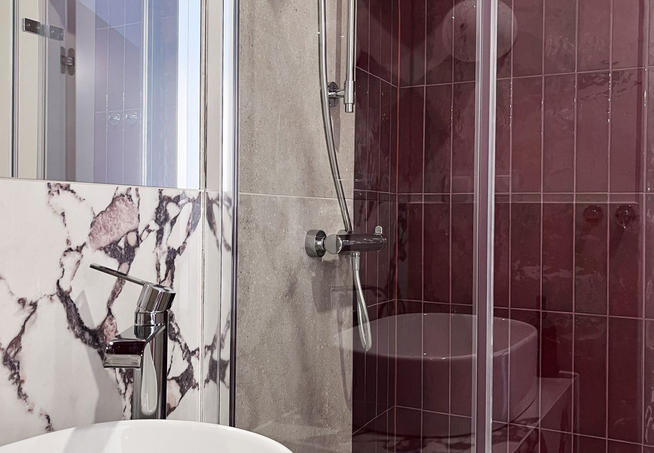 Studio in Kraków - Premium Apartment with A/C, city center Cracow, Dąbrowskiego