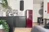 Studio in Kraków - Premium Apartment with A/C, city center Cracow, Dąbrowskiego