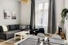 Apartment in Kraków - Cozy Apartment in the heart of Jewish District 1, Miodowa