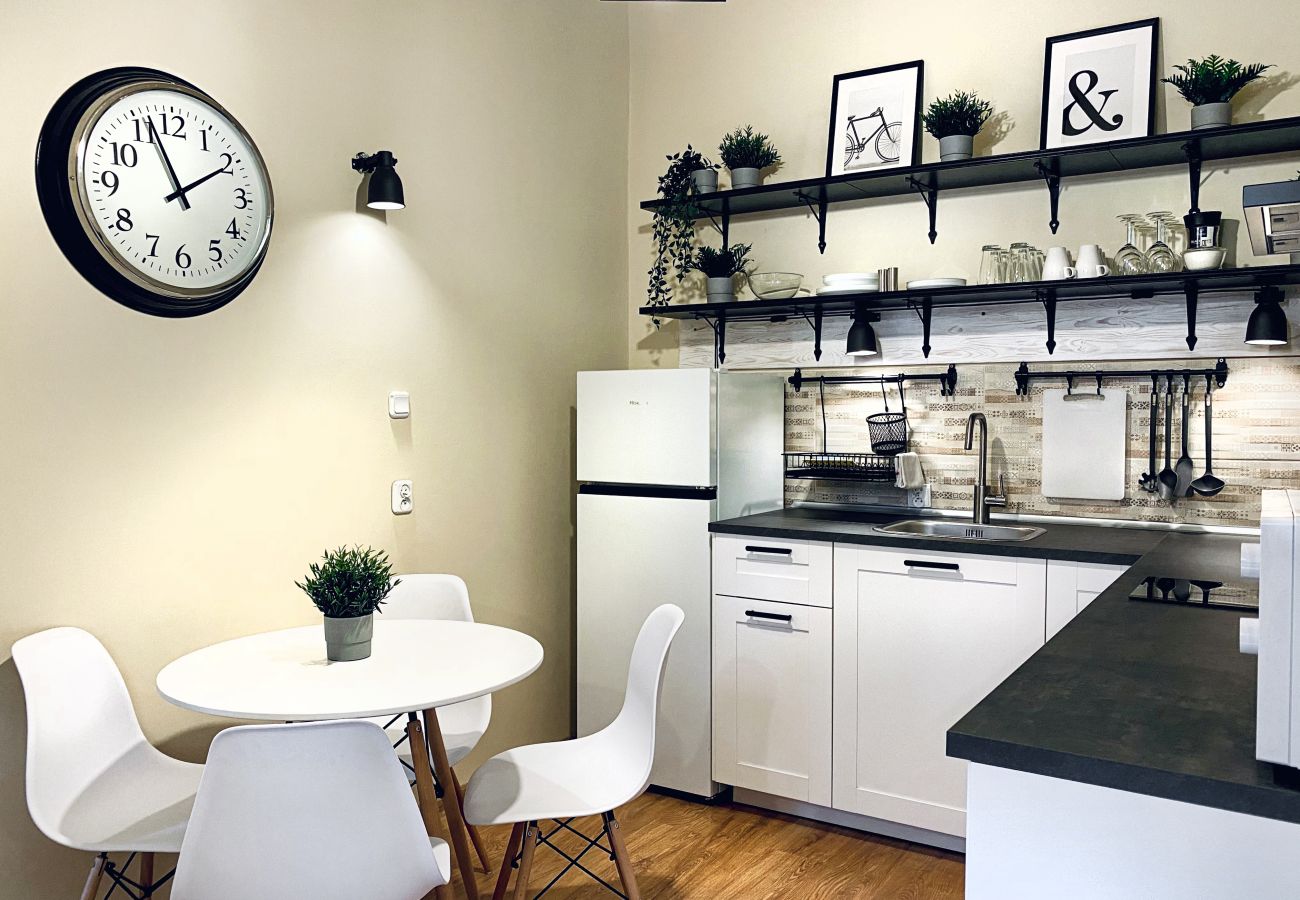 Apartment in Kraków - Apartment in a great location in Jewish District, Brzozowa