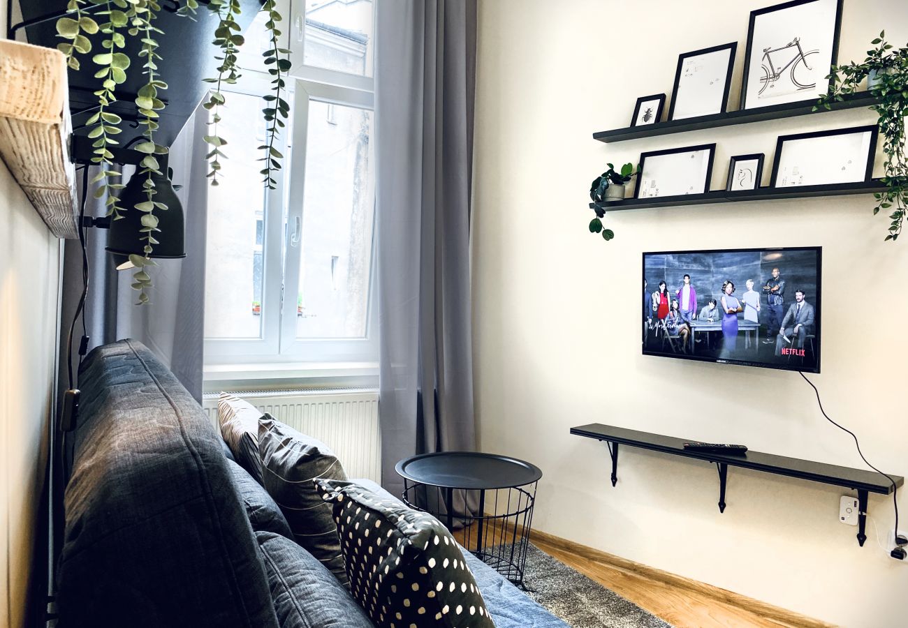 Apartment in Kraków - Apartment in a great location in Jewish District, Brzozowa