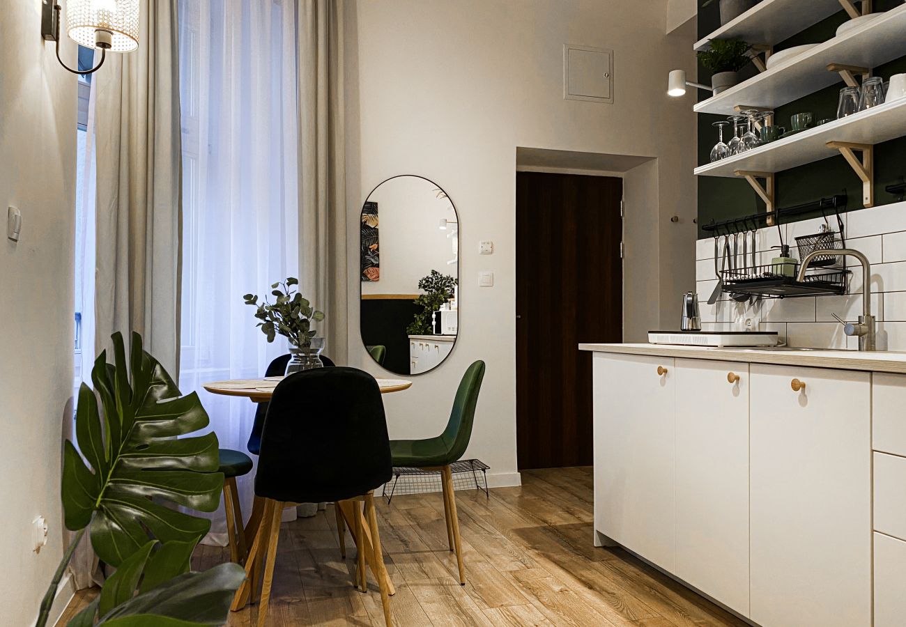 Apartment in Kraków - Apartment for 4 guests, Wawel & Old Town Krakow II, św. Gertrudy