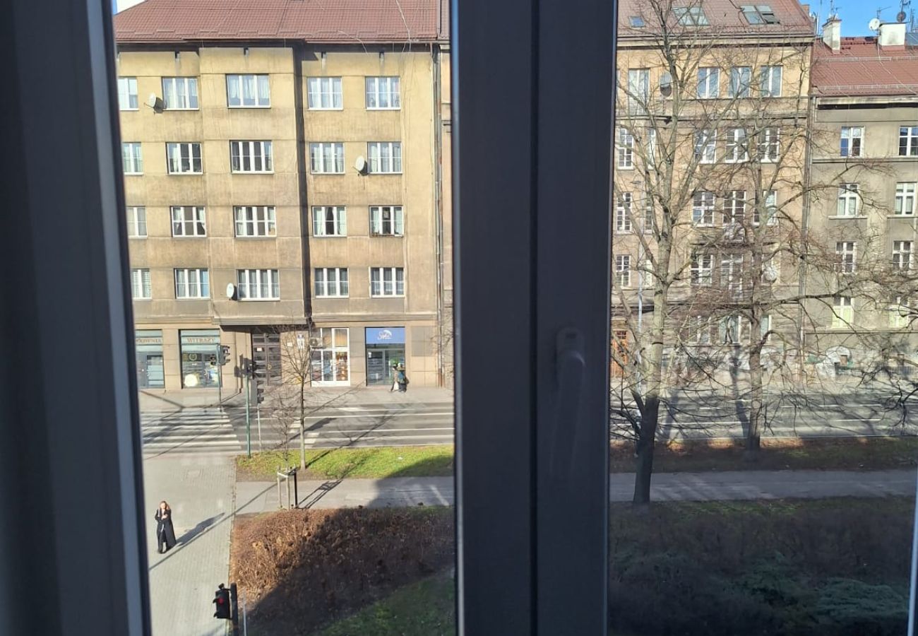 Studio in Kraków - Aprtment in the city heart of Cracow for couple 6, Krowoderska