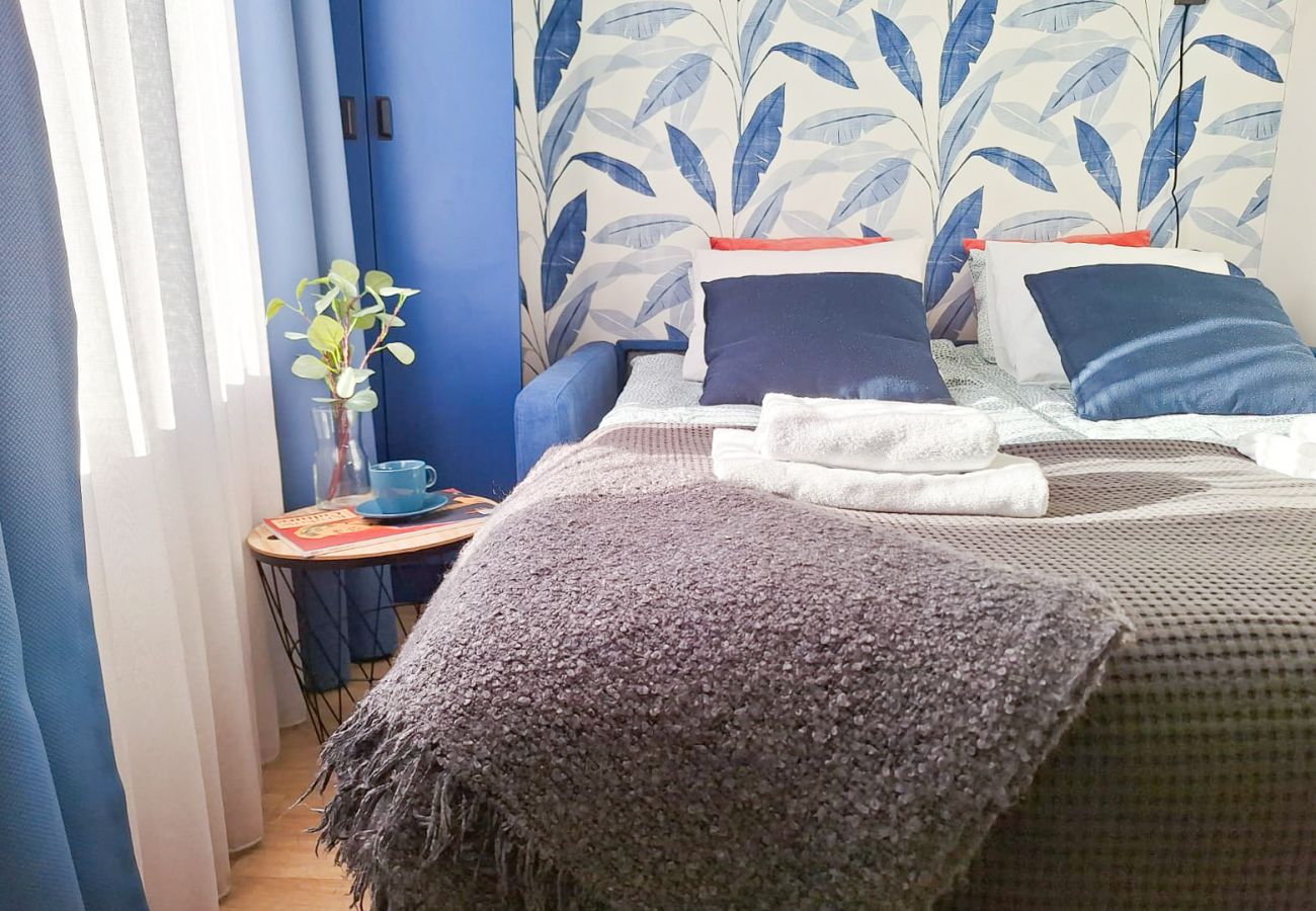 Studio in Kraków - Apartment in the city heart of Cracow for couple 4, Krowoderska