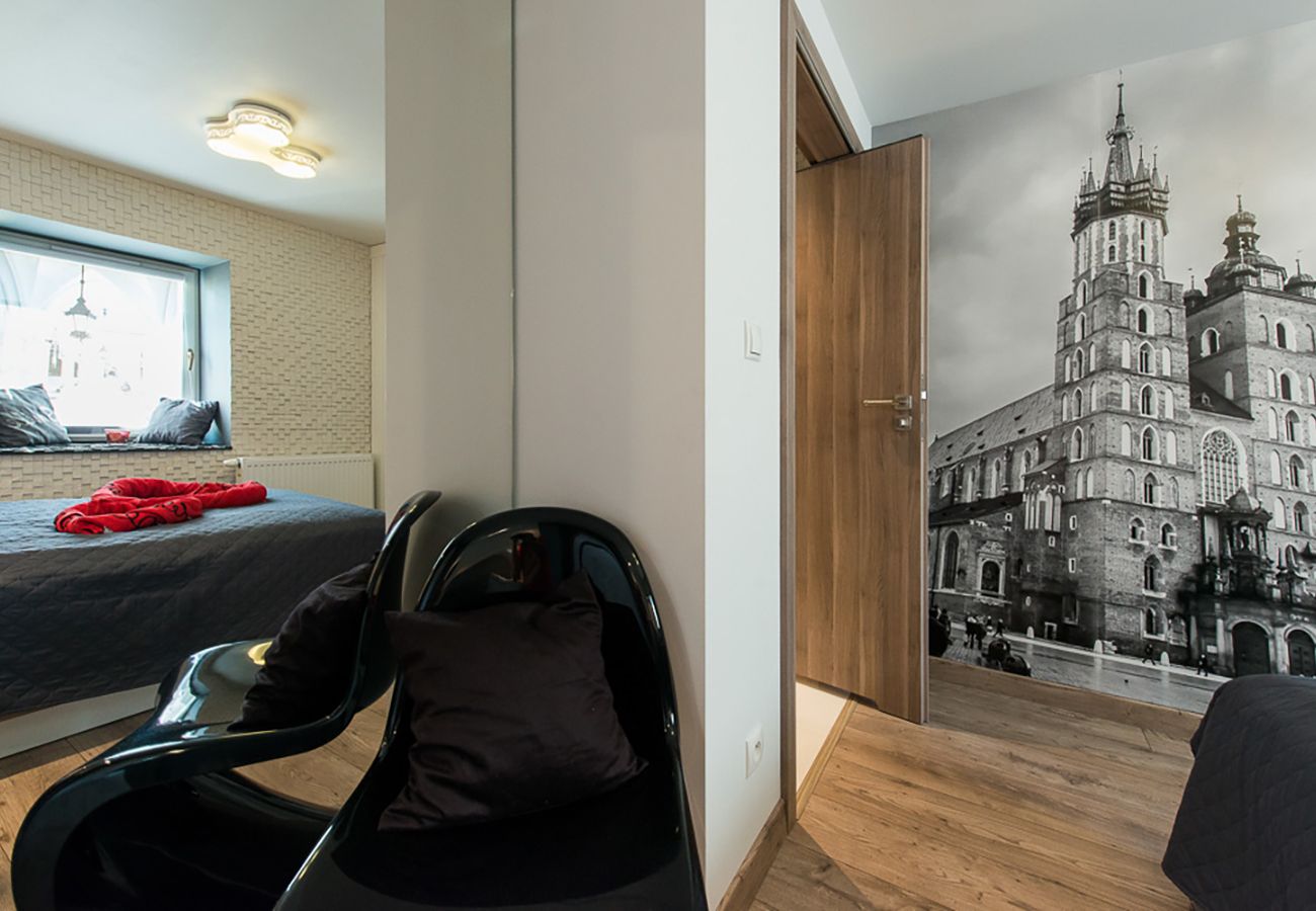Apartment in Kraków - Cozy and Large 62 m2 Apartment with A/C, Old Town, Miodowa
