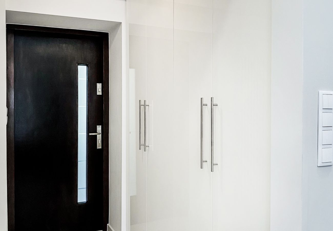 Studio in Kraków - Beautiful Apartment with A/C, Old Town & Kazimierz, św. Katarzyny