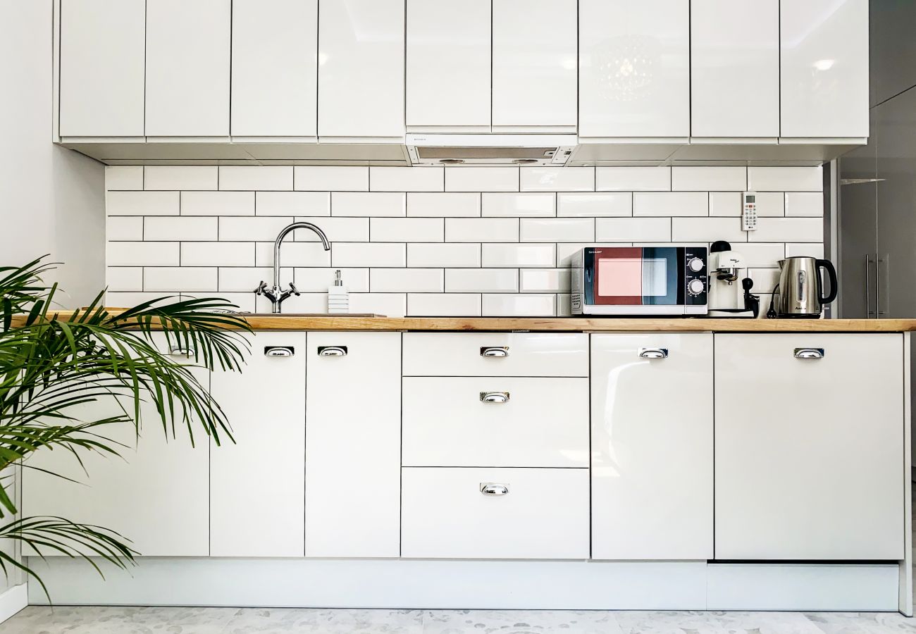 Studio in Kraków - Beautiful Apartment with A/C, Old Town & Kazimierz, św. Katarzyny