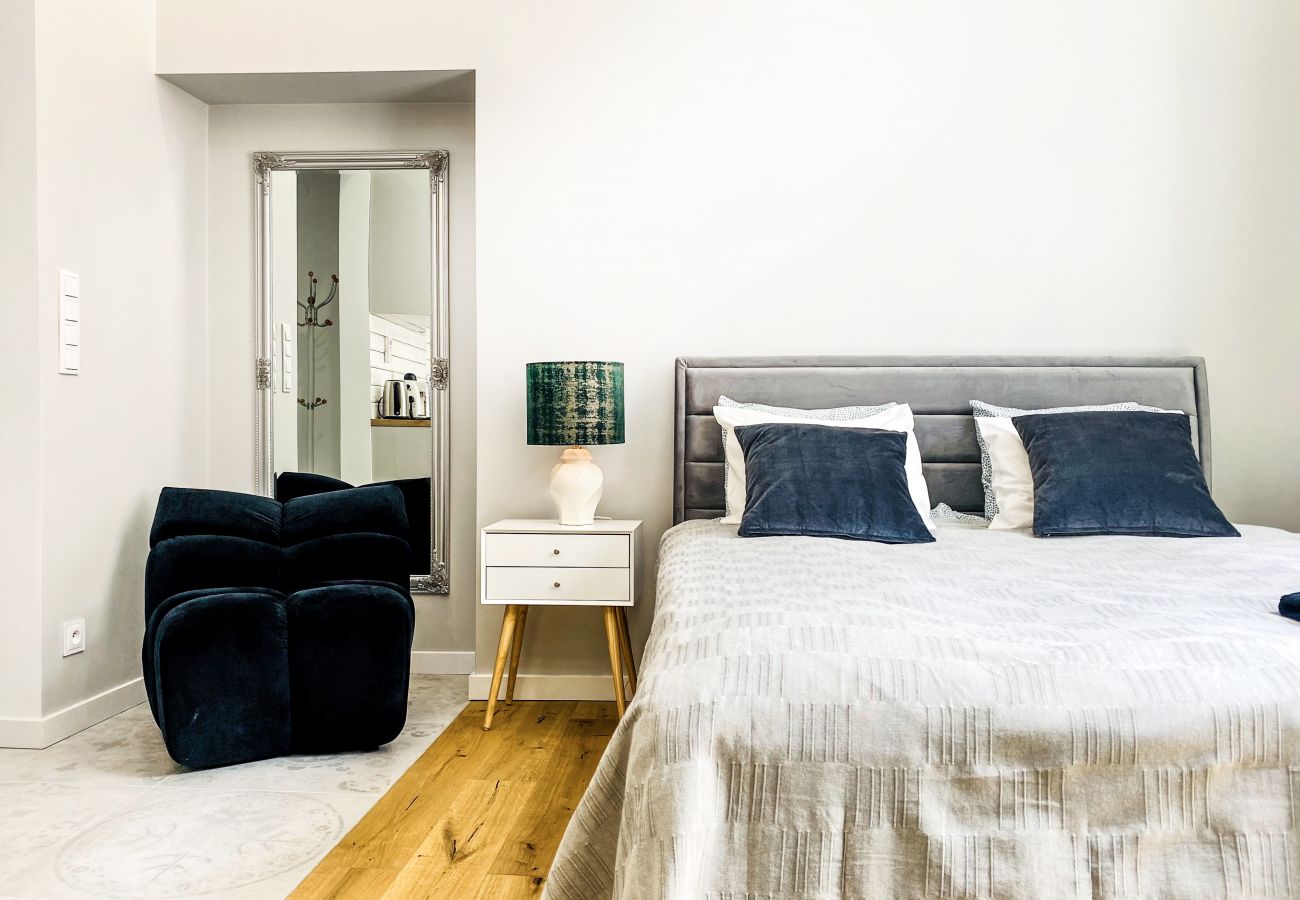 Studio in Kraków - Beautiful Apartment with A/C, Old Town & Kazimierz, św. Katarzyny
