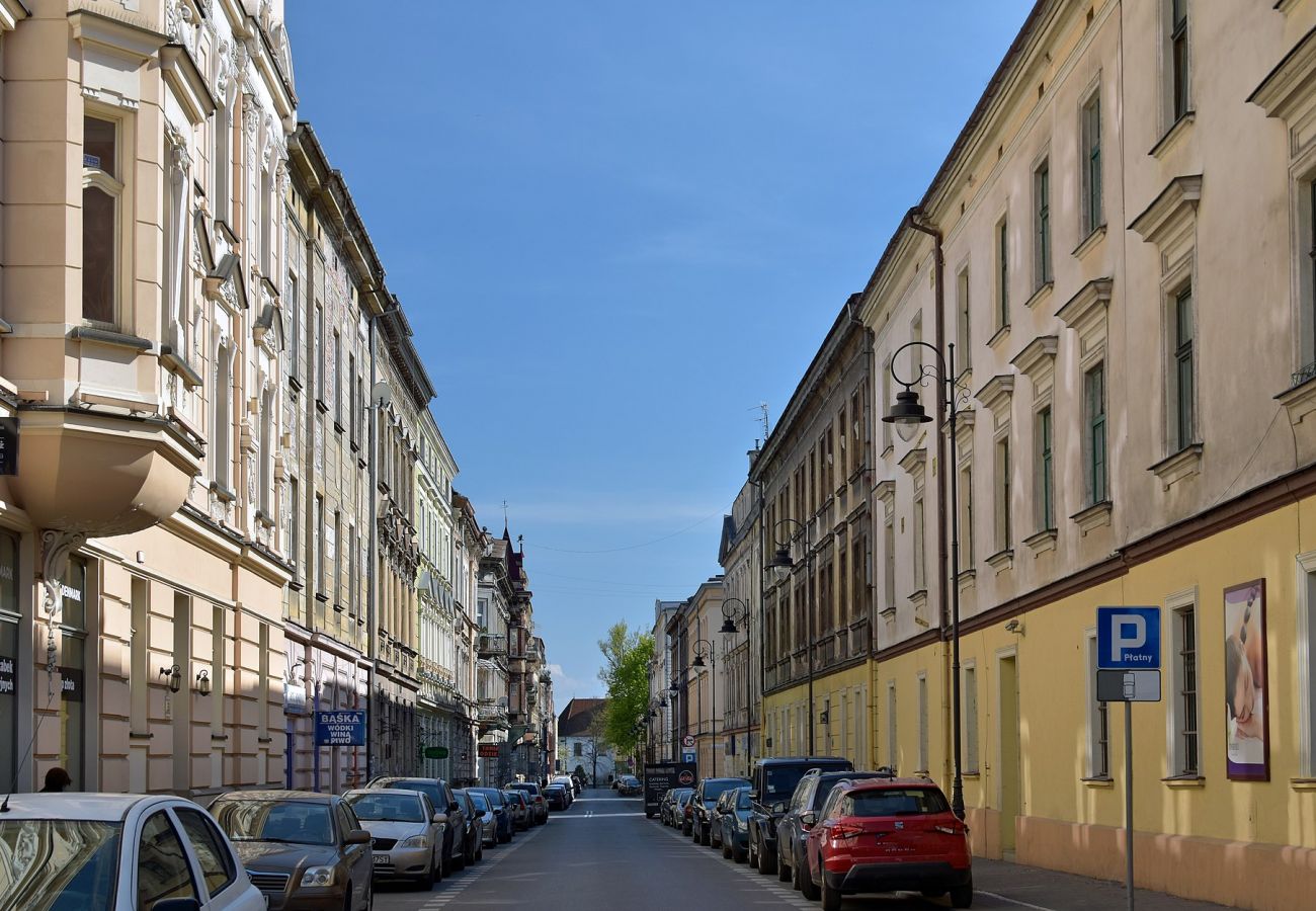 Studio in Kraków - Apartament for 4 guests, Old Town, Train Station 3, Radziwiłłowska