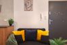 Studio in Kraków - Cozy Studio in the city center perfect for couples, Joselewicza