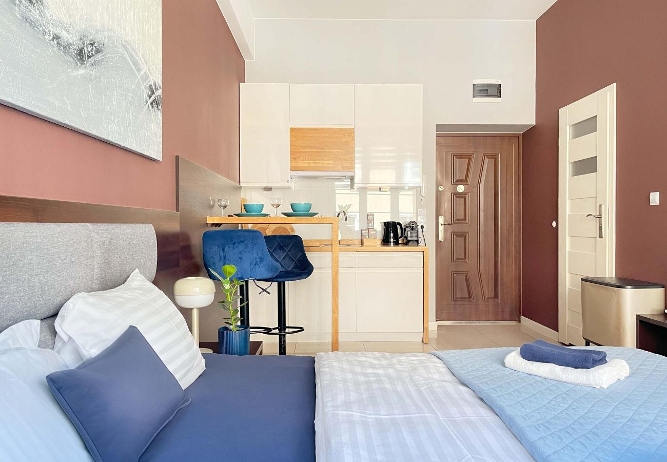 Studio in Kraków - Well-connected Apartment in Old Town, Rzeszowska