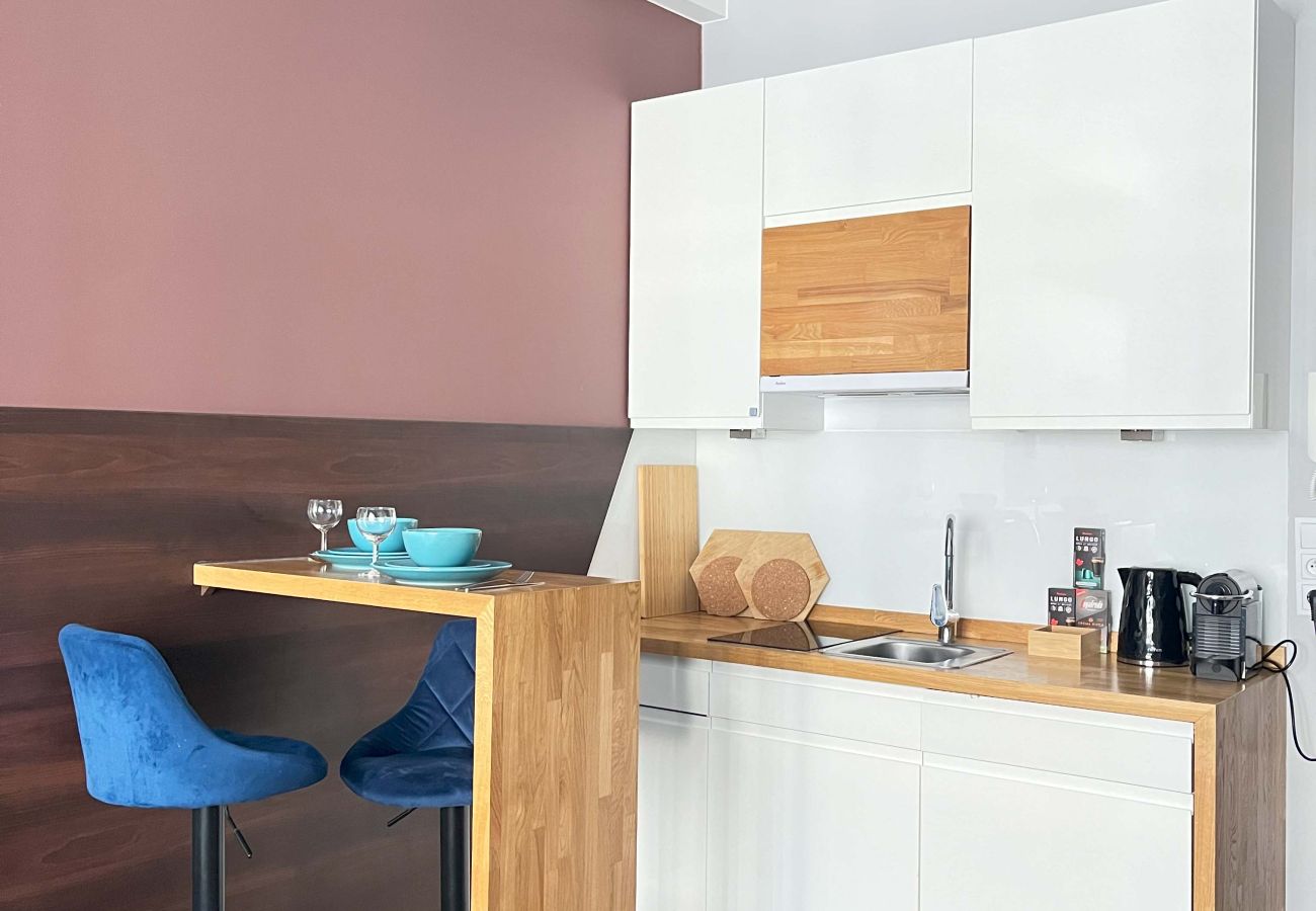 Studio in Kraków - Well-connected Apartment in Old Town, Rzeszowska