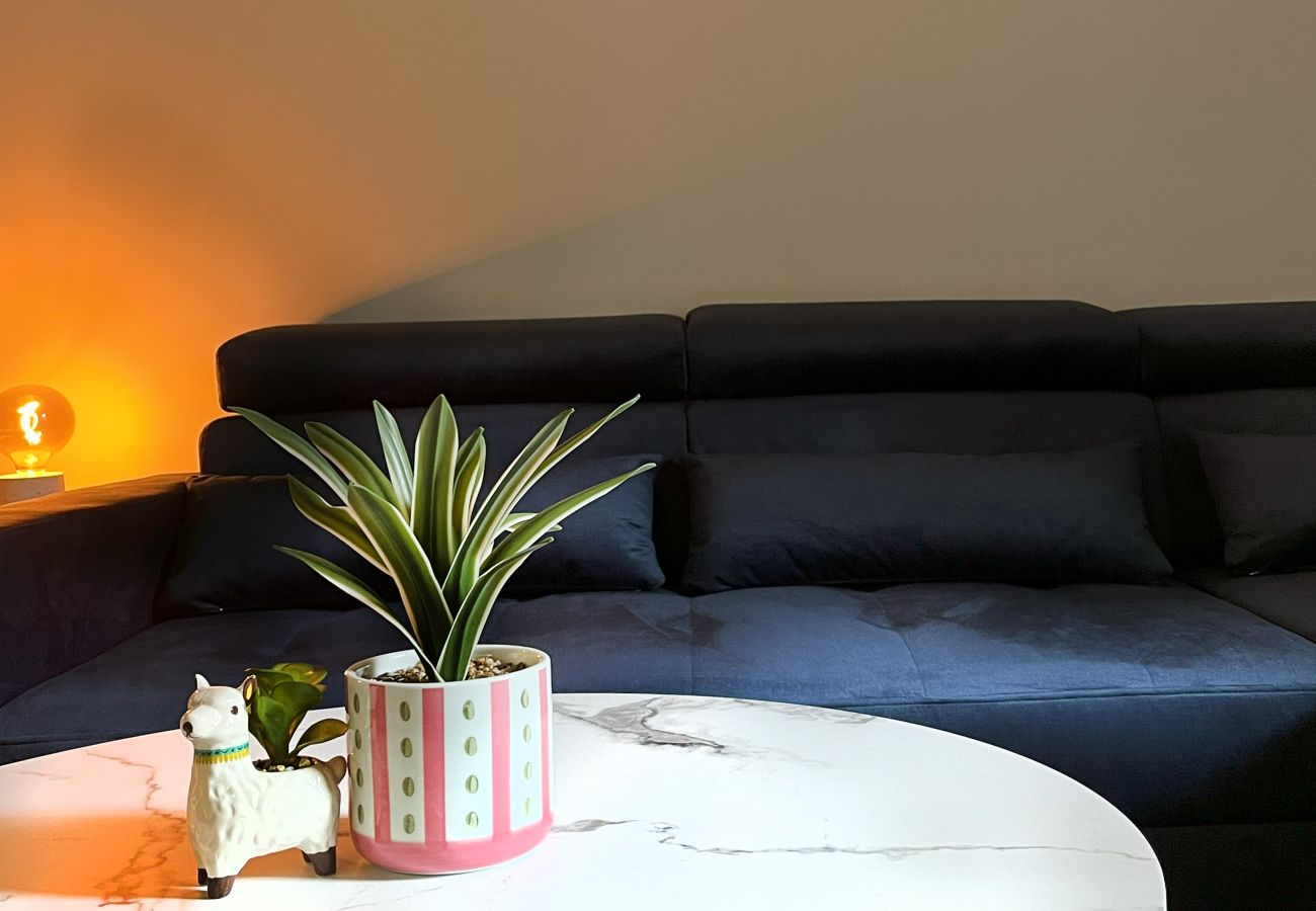 Apartment in Kraków - Large Apartment 3 bedrooms, Jewish District, Warszauera