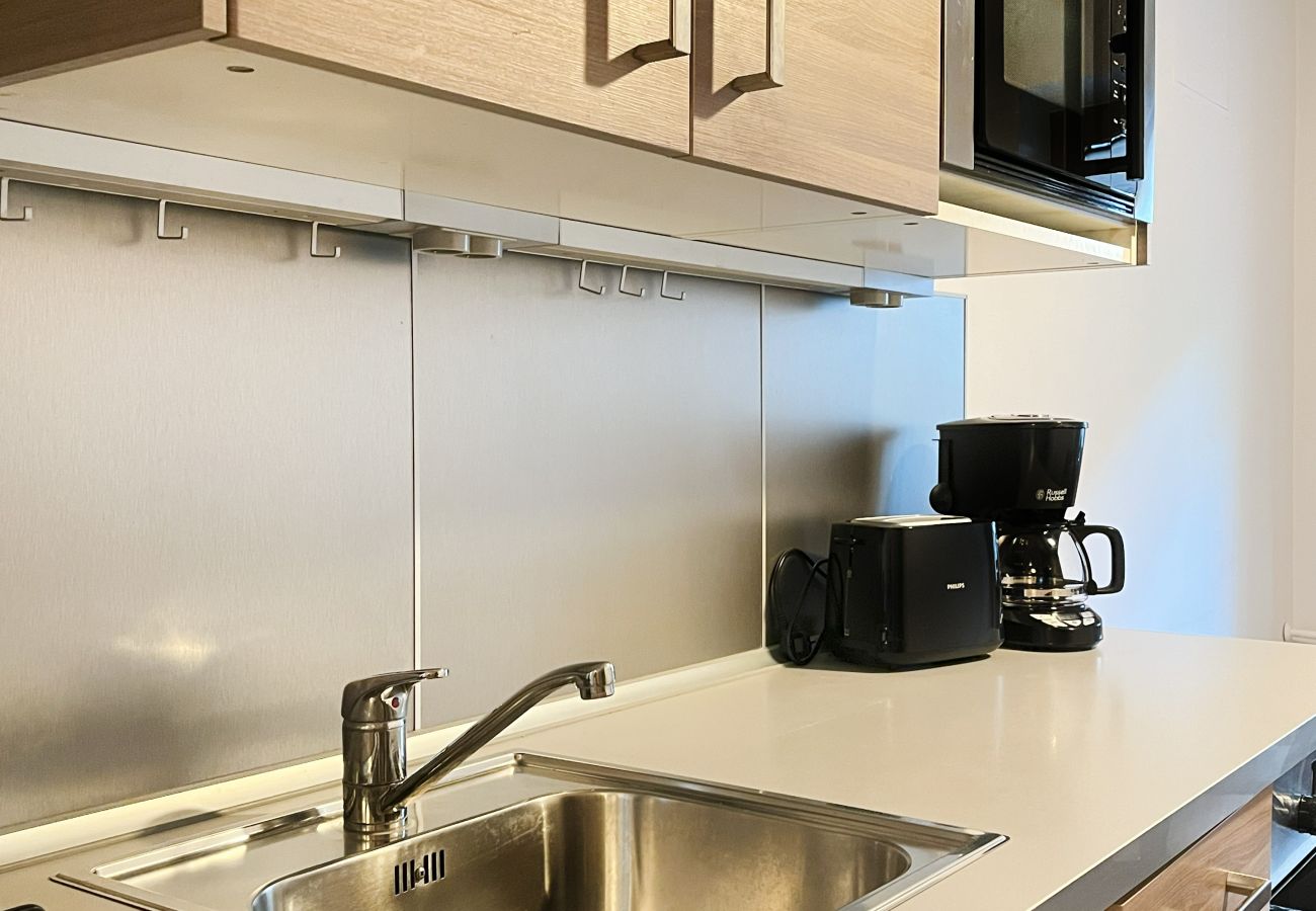 Apartment in Kraków - Large Apartment 3 bedrooms, Jewish District, Warszauera