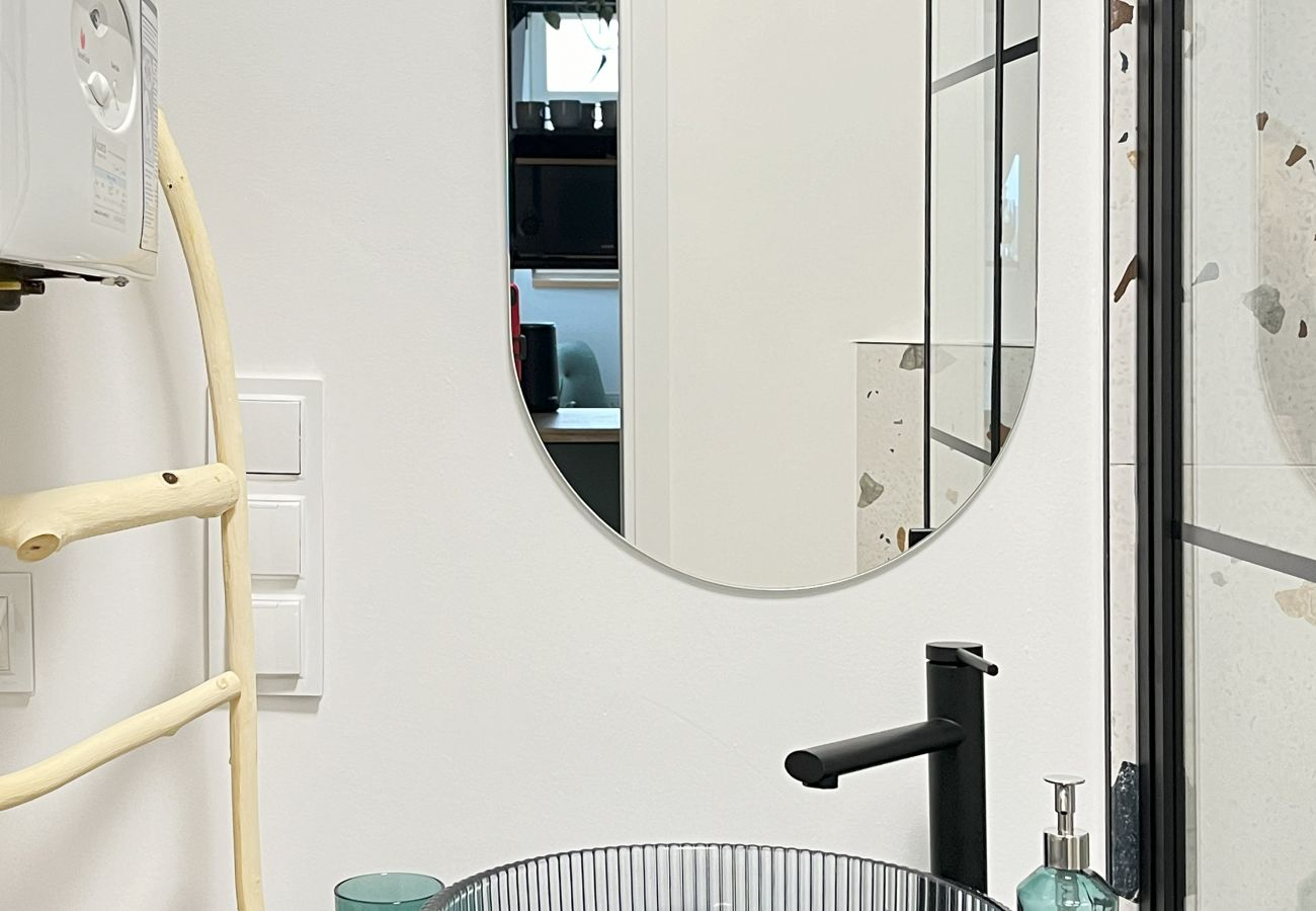 Studio in Kraków - Jacuzzi Premium with Air conditioning, Main Square, Sobieskiego 