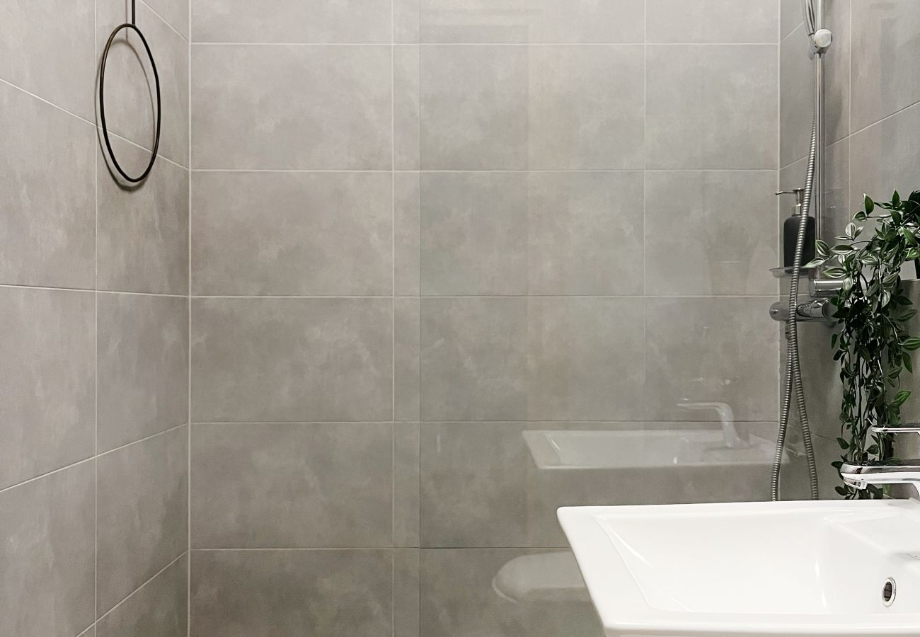 Studio in Kraków - Good locations Apartment for couple, Różana 11