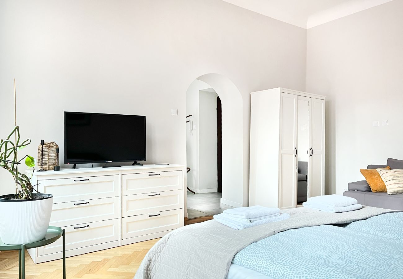 Apartment in Kraków - Cozy Apartment for family next to Wawel, Gertrudy 19