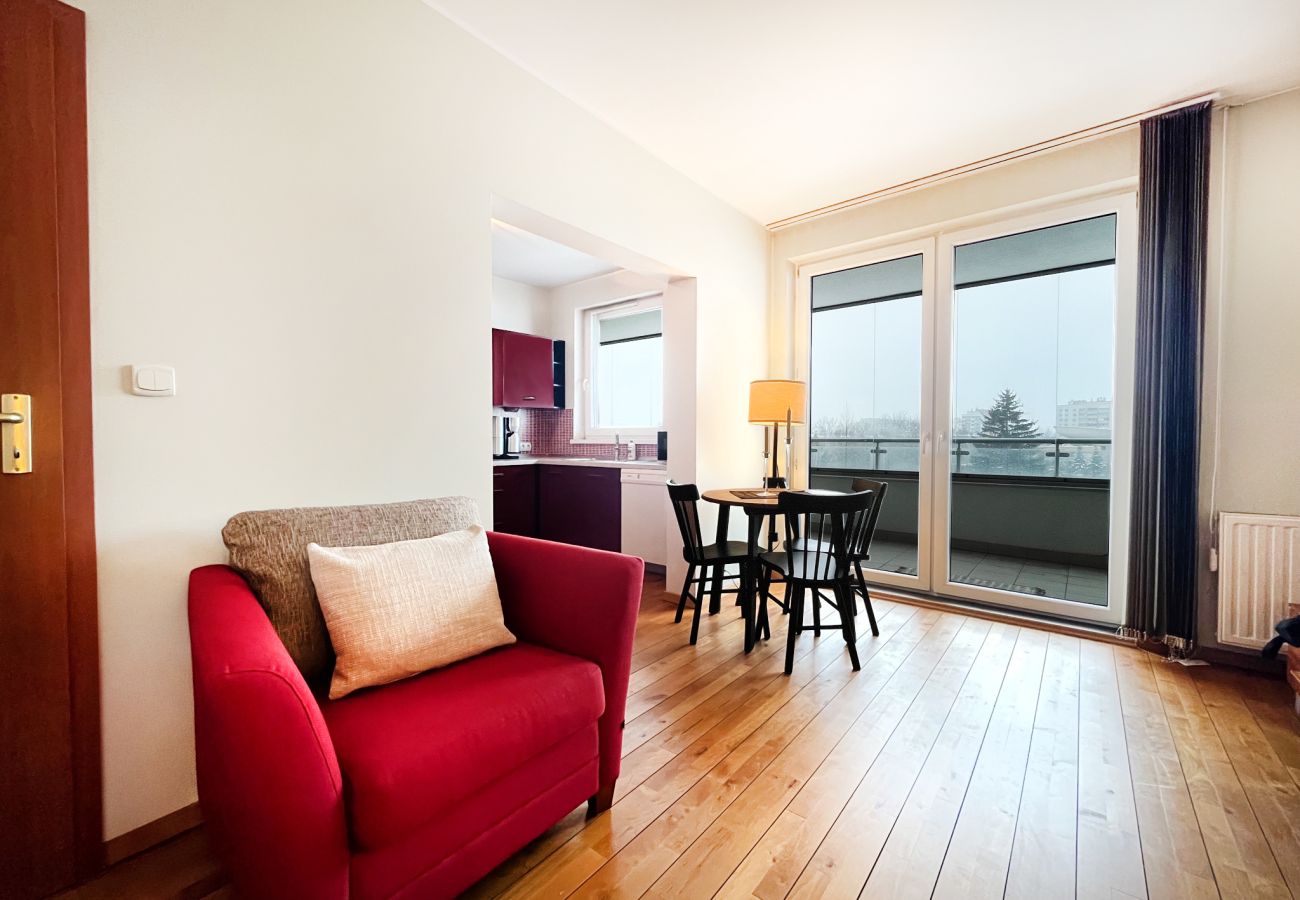 Apartment in Kraków - Apartment in peacfull area for 4 guest, Cracow, Sołtysa