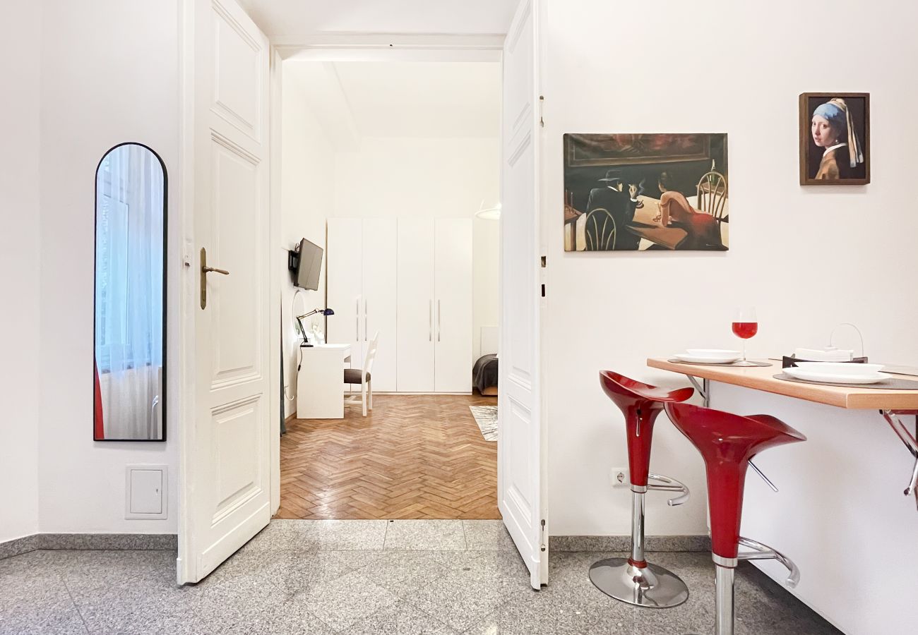 Apartment in Kraków - westerplatte 4/1a